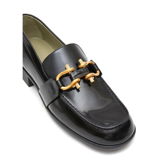 Bottega Veneta Madame Slip On Embellished Moccasin Loafer Flats 37.5 - Picture 1 of 13